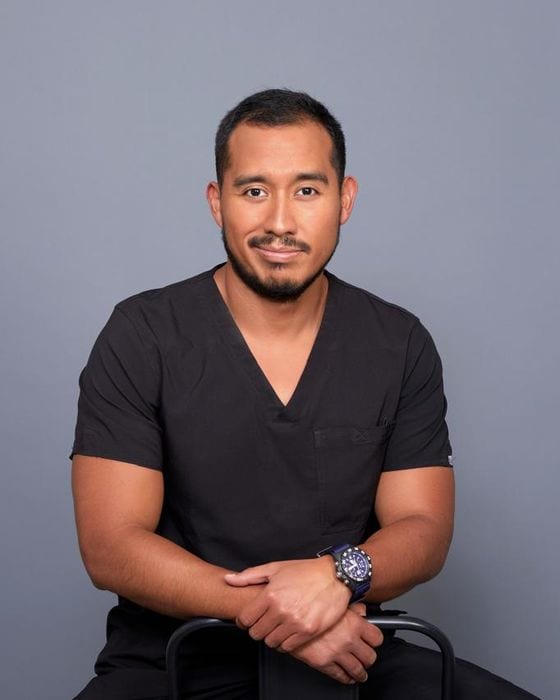 Dr. Damián López, urólogo reconstructivo en Ciudad de México.